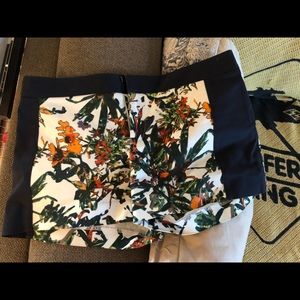 Club Monaco Surf Print Short